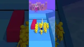 Join & Clash #androidgames #gameplay #iosgames #playstoregames #viral #joinclash3d #shorts