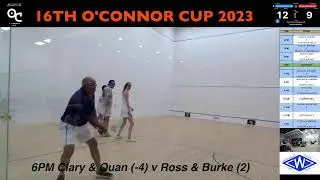 2023 O'CONNOR CUP AT WESTCHESTER COUNTRY CLUB