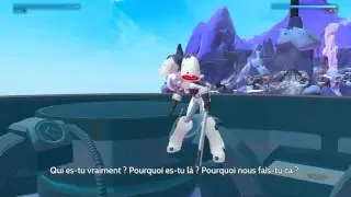 Furi - first run - The Beat