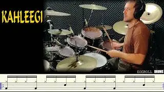 Middle Eastern Rhythms (Applied to the Drumset)