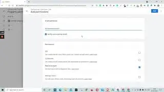Adding Users in Google Analytics