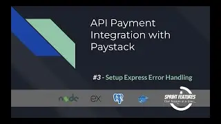 #3   Express error handling