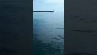 Крым Море Ялта 2022,в конце августа погода В Ялте,Море Ялта.Крым 2022.