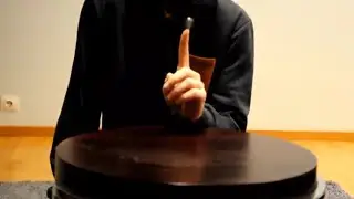 Секрет фокуса Динамо- спин монеты / Dynamo trick secret- coin spin