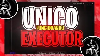 ESSE É O UNICO EXECUTOR FUNCIONANDO NO ROBLOX - EvolutionX  NOVA ATUALIZAÇÃO BYPASS BYFRON 2023