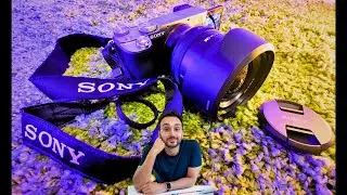 Sony A7c Camera & Sony 24mm F1.4 G Master Lens Unboxing ASRM | Ali Abdaal's Equipment 