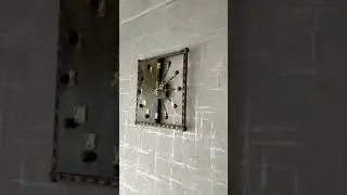 сделай своими руками часы настенные