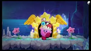 Illustria Plays - Kirby's Return to Dreamland - World 1 - Level 3,4,Boss 100%