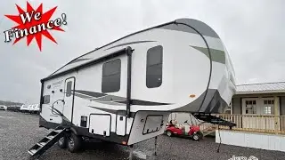 2023 Flagstaff Classic 524BBS - NiceCampers.com