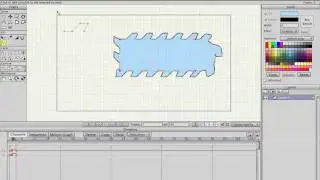 How to use curve profiles in   Anime Studio Pro - MOHO Pro