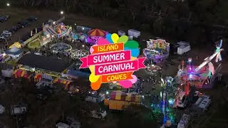 Island Summer Carnival 2024 Rides