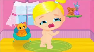 Baby Doll House - Play The Cutest Baby And Pet Care Games For Kids And Toddlers!