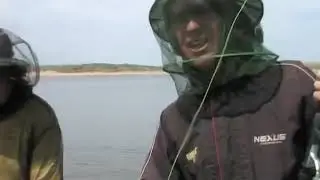 Астраханский телепроект Клёвое место, год 2011 ый