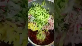 Постный свекольник не уступает обычному!