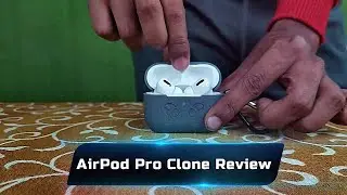 Apple Airpod Pro Copy Review - Best TWS Under Rs 1000 in 2021