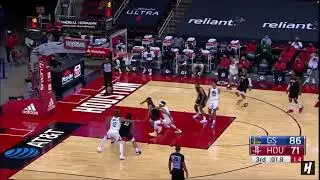 Stephen Curry Injures his Tailbone