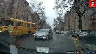 Driving Fails & Bad Drivers Compilation 2022 (+18)