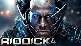 I WATCHED RIDDICK SO YOU DON'T HAVE TO! 🤢 (TRASH REVIEW)