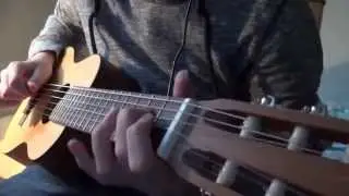Courage - Guitalele Cover