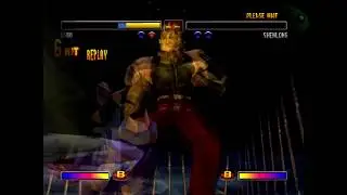 Bloody Roar 2 - Gado Vs ShenLong, Normal Mode, Difficult 8
