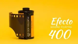 TUTORIAL: Efecto KODAK PORTRA 400 desde TU CELULAR! 📲