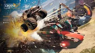 Crossout - Racing Just Got Real! Plus, Welcome to the Amusement Park!