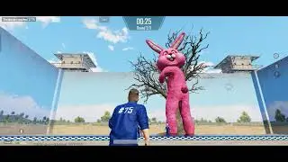 bgmi new map react survival || bgmi new map react survival time