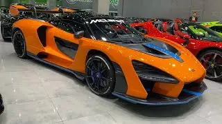 جولة داخل معرض ستوب بيز - دبي - بتاريخ ٣٠/٠٥/٢٠٢٣ Stoub Biz Motors - Dubai