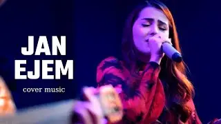GYZYLGUL BABAYEWA JAN EJEM COVER | AKUSTIK MÜZIK  |TAZE TURKMEN KLIP | JANLY SESIM