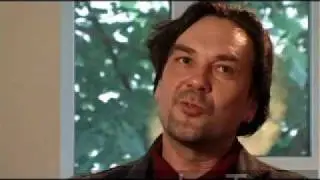 Юрій Андрухович про улюблений фільм (Зламані Квіти)