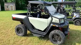 ⚡ Kandi Cowboy E10K: The Ultimate Electric UTV Experience