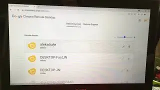 Google Chrome Remote Desktop: When remoting into an apple imac, there is no audio. I'll still use it