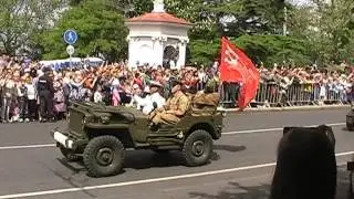 Парад Победы 9 мая 2017 Севастополь