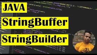 How to solve String Immutability Issue in JAVA ? StringBuffer & StringBuilder in Codebase | Class#61