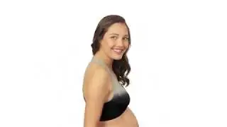 Rebel Active Maternity Crop - 360 View