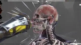 Mortal kombat mobile pазваливаем всех в воинах фракции имба командой Мк11