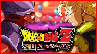 The Legacy of Dragon Ball Z: Shin Budokai