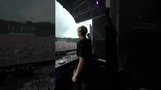 Fionn Curran at Belsonic 2023 // I Could Be The One