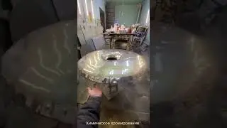 Химическое хромирование изделий из любых материалов