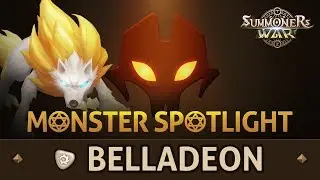 Monster Spotlight: Belladeon