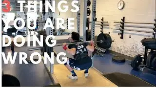 NSUNS 531: 3 TIPS To Avoid Plateauing