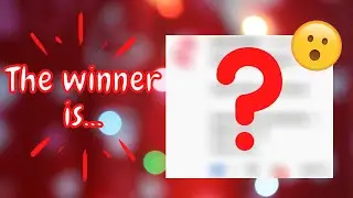 50k Diamonds Giveaway Winner!
