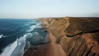 Sagres | Algarve, Portugal | Costa Vicentina from Above