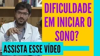 Insônia - O Que é Insônia