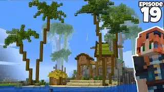 Hermitcraft 10: Village Progress! Ep. 19