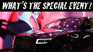 Christmas Lighting In London || A Special Event