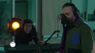 Alain Pérez Pa´ eso estamos, Desde el Estudio