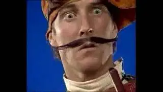 LazyTown - May 2002 Screen Test