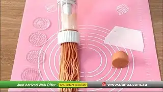 Danoz Exclusive, Pasta Perfect