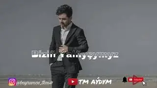 Maro Bizin Yalnysymyz (official music) TM AÝDYM (taze klip2019)